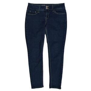 Hydraulic Women’s Bottoms Blue Skinny Jeans 11/12